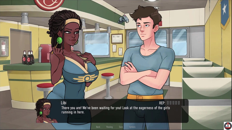 Joystick Cinema: Deep Vault 69 - (bölüm 16) - doğru şeyi yapmak kolay değil