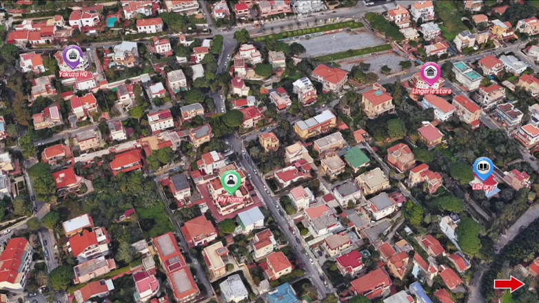 HotSummer117: Max's Life Season 3 Cap 127 Orgia no Cinema