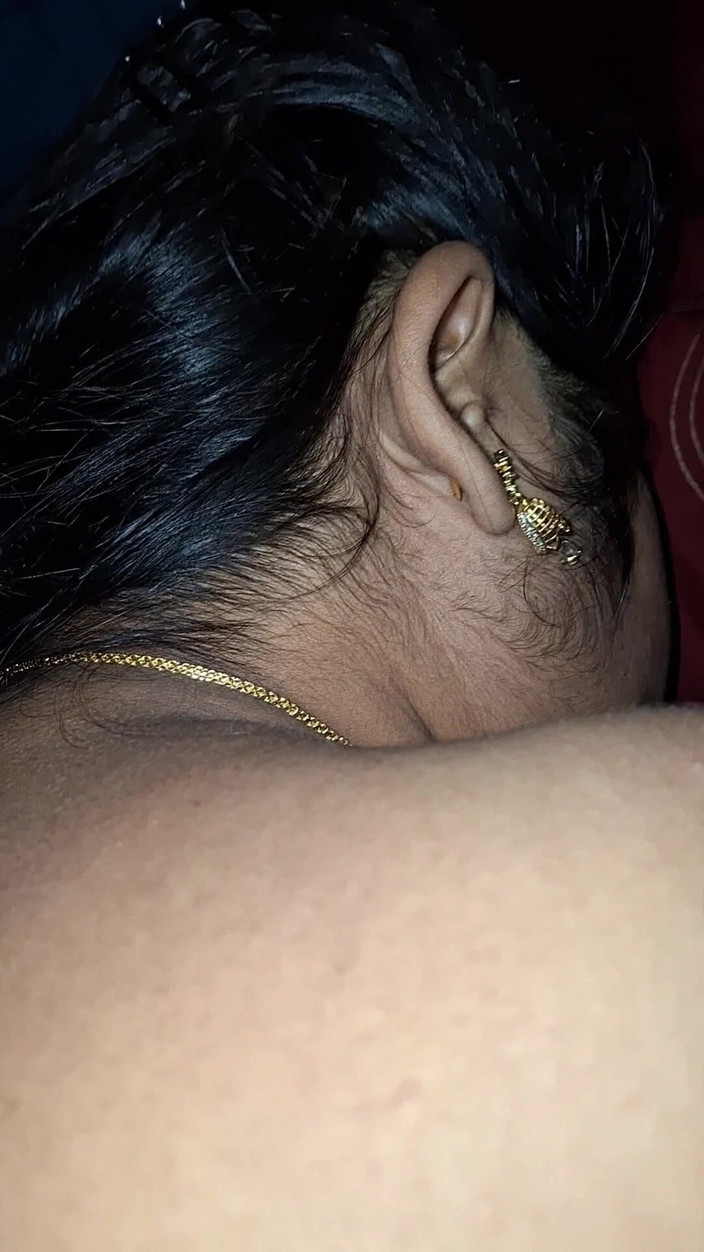 horneySonu: 텔루구 소녀와 사무실 섹스 3부