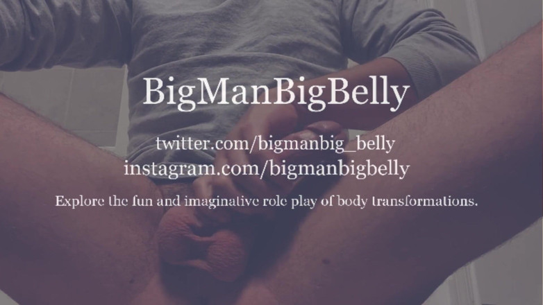 BigManBigBelly: Fitness-influencerin probiert mass gainer aus
