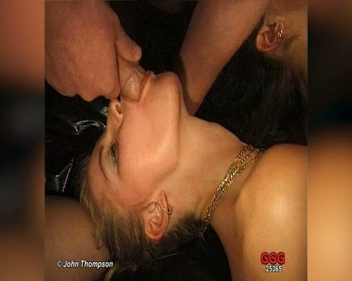 Teen clips and best blowjobs: Ggg John Thompson - Nienasycona napalona - spust dziwki