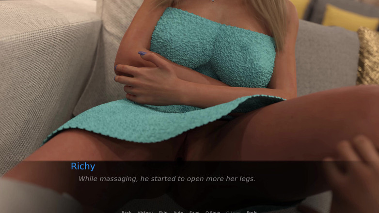 Johannes Gaming: Roztleskávačky 1 Co dívky udělají, aby se dostaly na vrchol