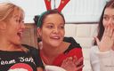 Amirah Adara: An All Girl Christmas Orgy for Amirah and Friends