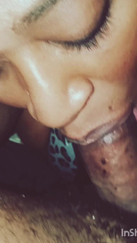 Her Lips Are to Made to Serve