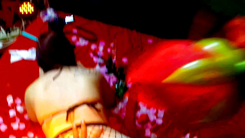 Smash Thots Films: Smash PAWG Anastasia Rose na Valentýna