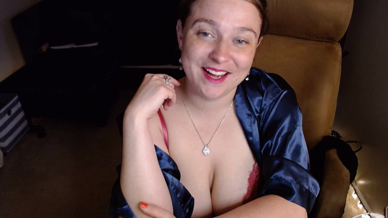 Mistress Michella Marijuana: I Could Get More D From Fucking a D-sized Battery,...