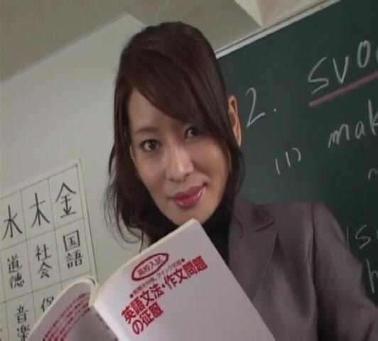 CherryBONBON: A Legendary Appetite. Rei Kitajima Lives for Pure Passion - 4