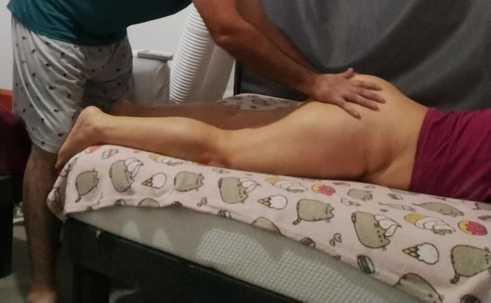 Missy fine: The Masseur Returned