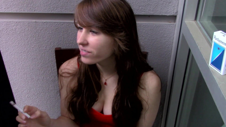 Princess Leia: Smoking Stepsister Creampied