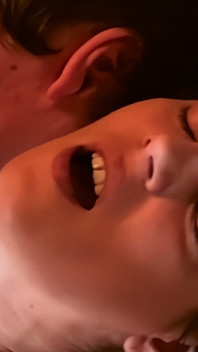 Pure Female Lust! - a Wife's Orgasmic Face Is a Man's Most Seductive View as She Surrenders Under Him
