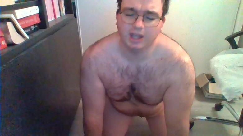 Fetish Boy: Lope piszczy i komplementuje mnie