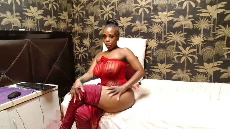 Big black clapping booties: Jack fora para Nappy Headed Freak Luscious, episódio 1112