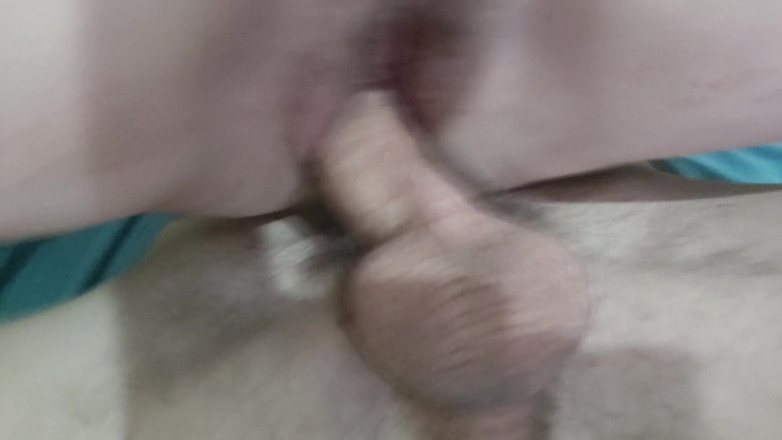 Cum Lust: Close up tight pussy fucked and cum inside her