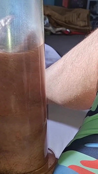 Massive Cockpumping