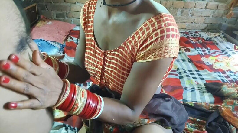 Sumang studio: Eu deixei cair a porra na buceta de Suman Bhabhi...