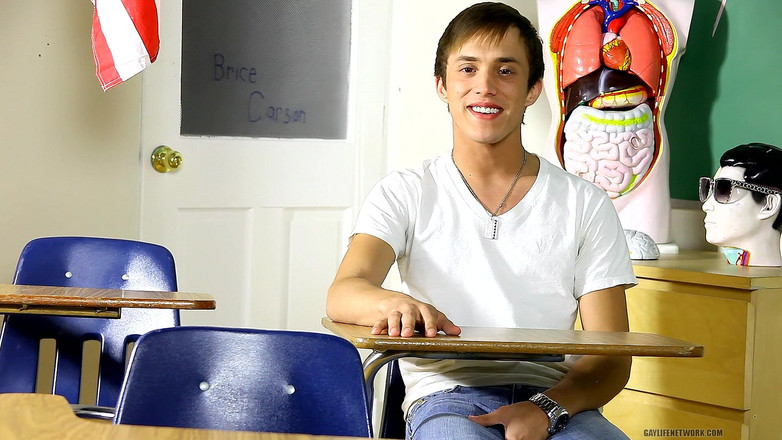 Teach Twinks: 南部の湯たんぽが自分の考えを語る