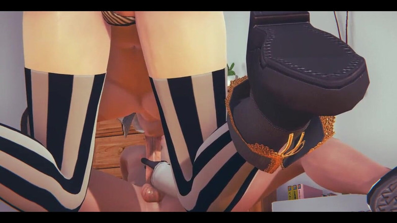 HentaiTubes: Hentai 3D necenzurat- Omura labă și muie - japoneză asiatică Manga Anime Film...