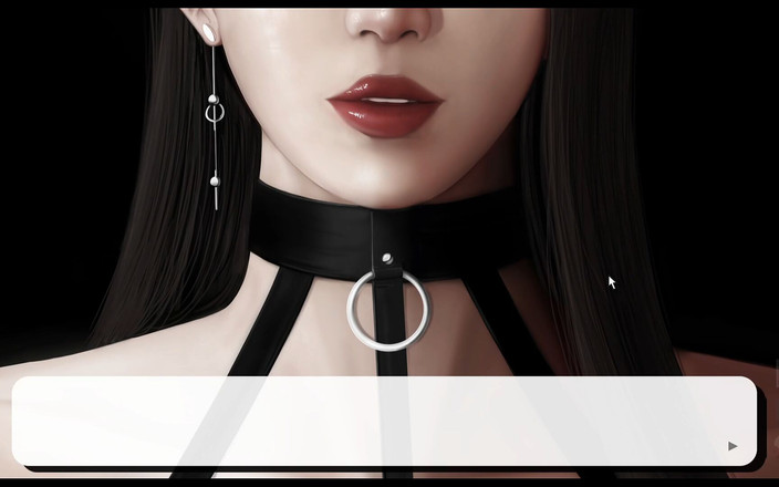 Naughty gameplays: 灰姑娘的玻璃项圈（第1部分）