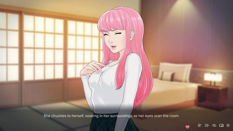 Dirty GamesXxX: Quickie a Love Hotel Story: Balls Deep Fucking and Creampie...