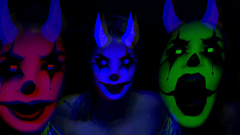 Goddess Misha Goldy: Keadaan pemompaan yang mempesona! Yang bisa kamu lakukan adalah coli...