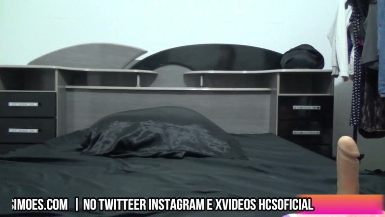 Carlos-Simoes: Playing Alone with My Dildo and My Anal Balls Solo...