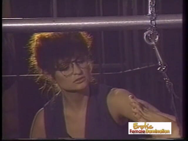 Erotic Female Domination: Two babes dominated hard