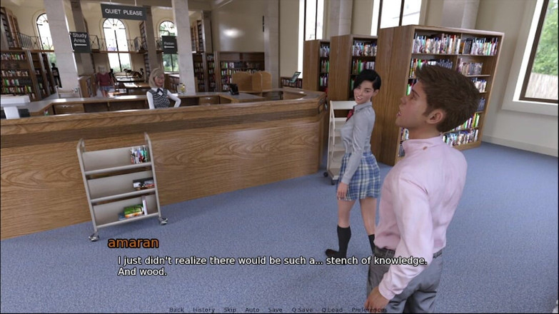 Amaran Futas: किन्नर वर्ल्ड गेमप्ले भाग 13