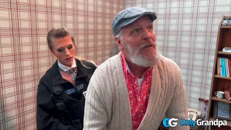 OnlyGrandpa: Fuck-a-gram