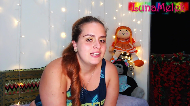 Luna Melek: BBW activewear