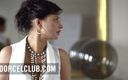 Dorcel Club: Анальна намет з чудовою брюнеткою Кессі дель Ісла