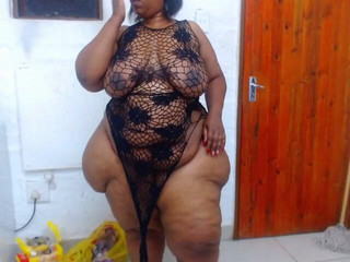 Big black clapping booties: Jack se odhodí do mých masivních bbw zadků, epizoda 1002