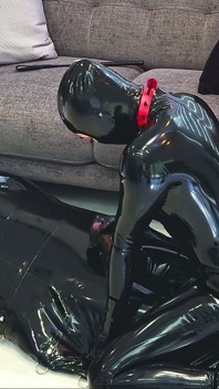 Exclusive Video After Filming - Alex Latex