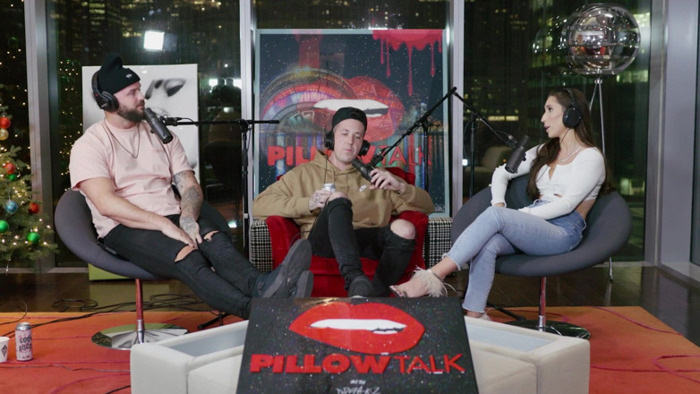Pillow Talk: Virgin Onlyfans Star Sarah J Goes Deep