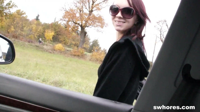 Swhores: Cheap Brunette Whore - Swhores