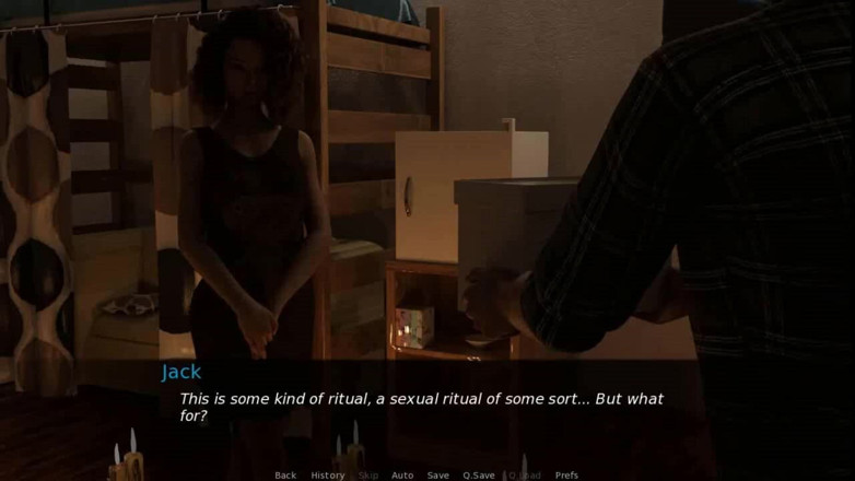 Dirty GamesXxX: Lancaster boarding house: intense female orgasm - ep. 9