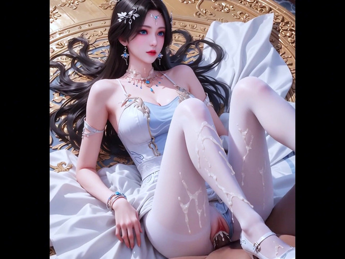 X Hentai: Animasi berahi: pengalaman dewi - hentai animasi 3D