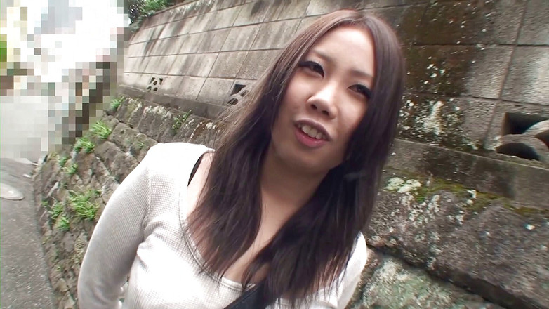 Asiatiques: Tolles asiatisches schätzchen masturbiert beim casting