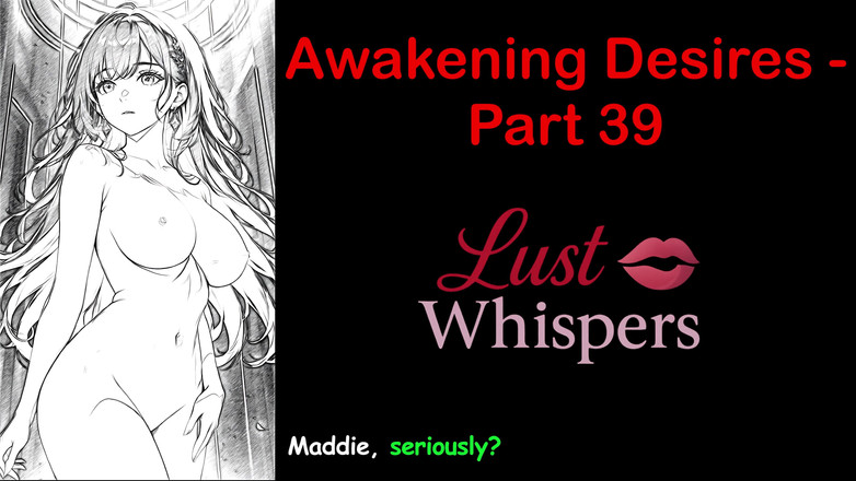 LustWhispers: Awakening Desires - Part 39 - English Audio Story with Subtitle