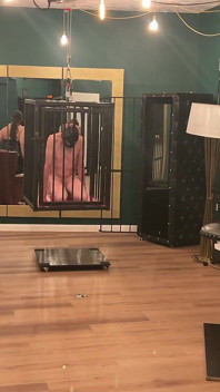 Gaping Anal Subs Stretched Wide by Dommes' Throbbing Toys