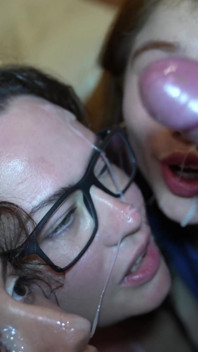 Lesbians Cum Walk on the Island