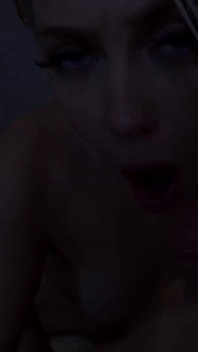 Braylin Bailey Showing Her Amazing Blowjob Skills