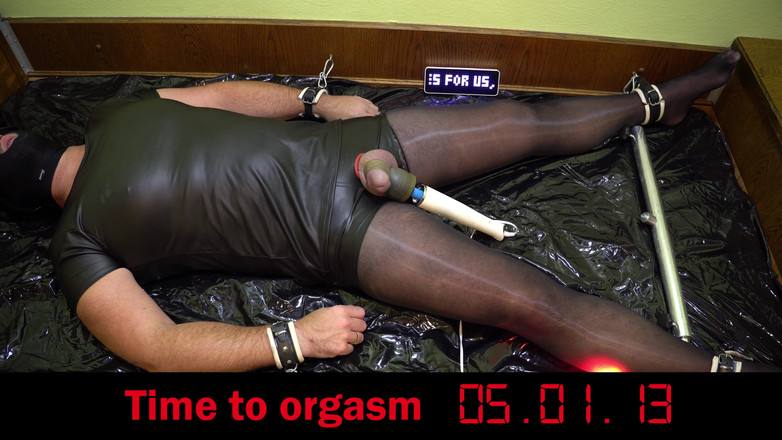 Daddy's secrets: Donatorul de spermă este muls de Ki