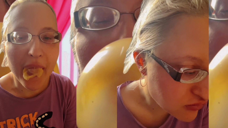 FinDom Goaldigger: Asmr Bubble Gum 