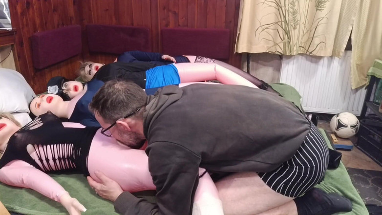 kickerscooter: Baby docka