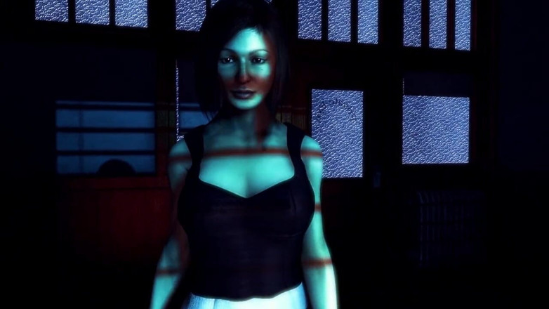 The animation shot: Tous dans