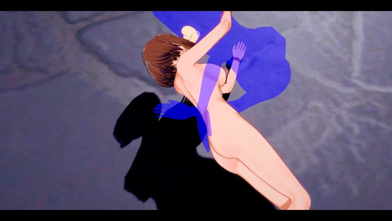 HentaiTubes: My hero academia Hentai - Uraraka ascella e pompino - giapponese asiatico...