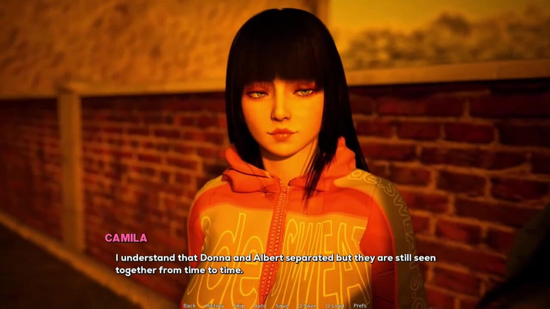 Neon2520: Shadows of desire v0.8 Barare Update # 04