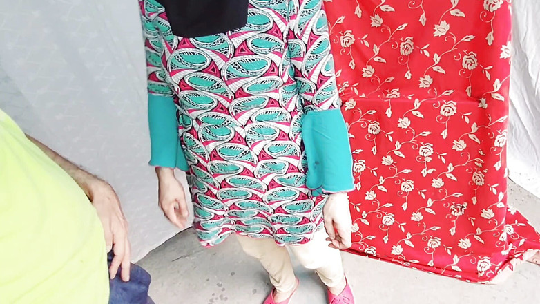 Netu: Meest gezochte anale seks van Hijjab Indische moslima Bhabhi op...