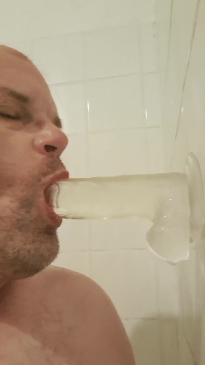 Fickspecht: The Duties of a Slut, 1. the Blowjob of Cock