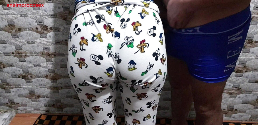 sahar good: Amatorskie marokańska para domowy seks wideo 18